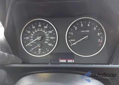 2014 BMW 228I z USA, uszkodzony, nr VIN WBA1F5C54EVV99550